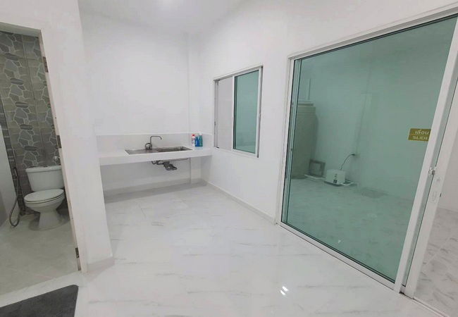 รูป ขายทาวน์เฮ้าส์ หมู่บ้านอาร์เค พาร์ค หทัยราษฎร์ คลองสามวา กรุงเทพมหานคร - รูปที่ 7/10