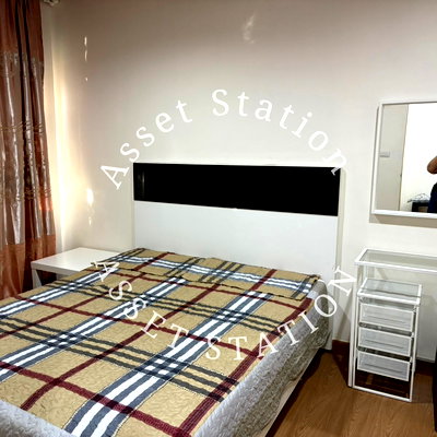 Condos for sale : 💫Condo for sale: Centric Ratchada Suttisan, near MRT Sutthisan🏢✨