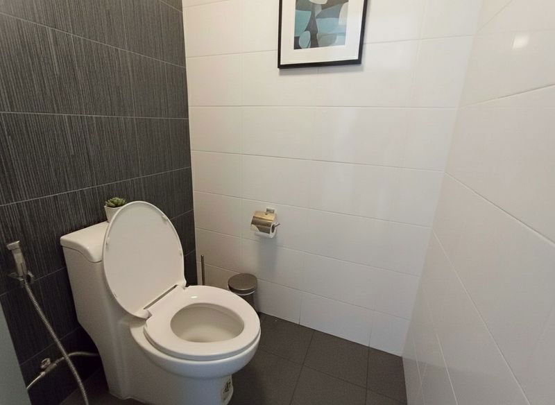 picture For Rent The Trust Condo South Pattaya 1 Bedrooms 1 Bathrooms - 8/9