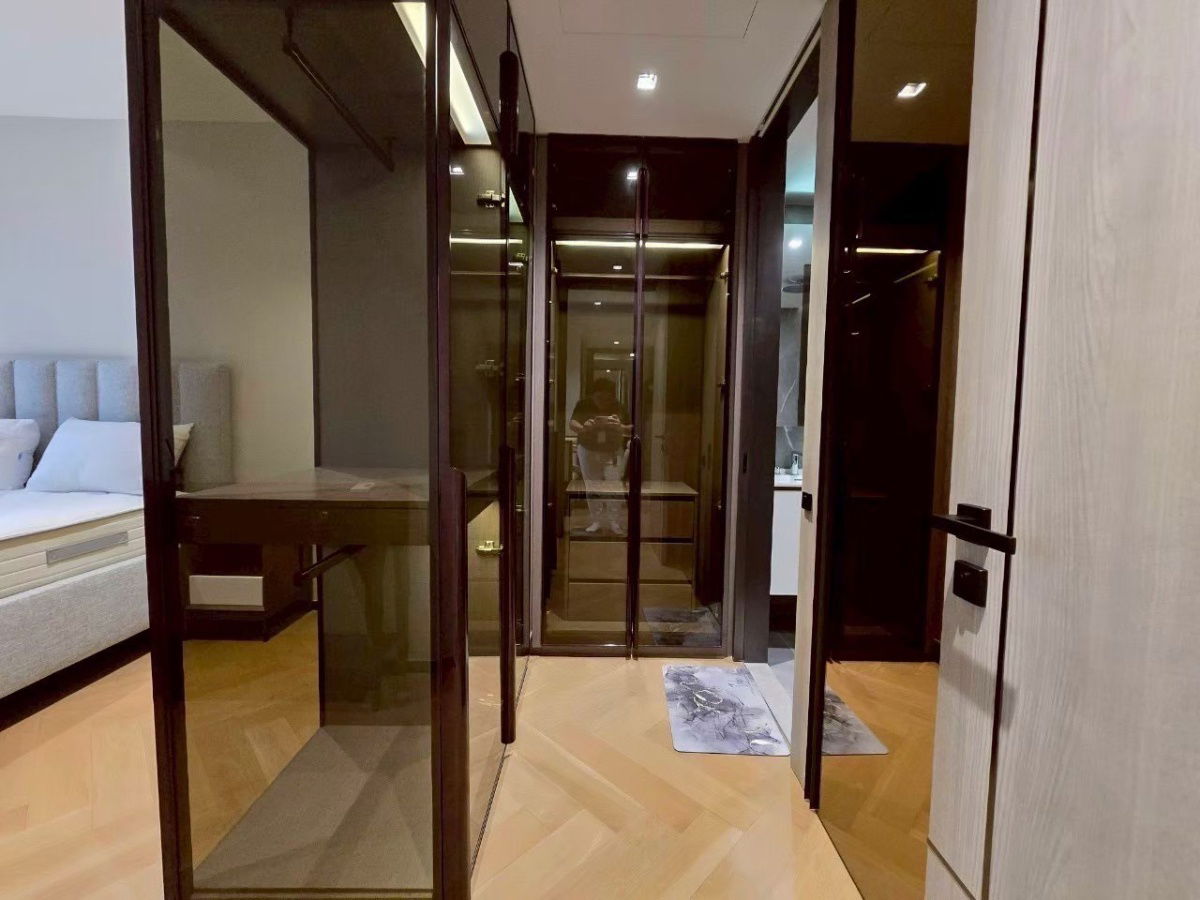 รูป 🔑✨ ห้องสวย เฟอร์ครบ พร้อมอยู่ ✨ให้เช่า The Reserve Sukhumvit 61 - รูปที่ 18/27