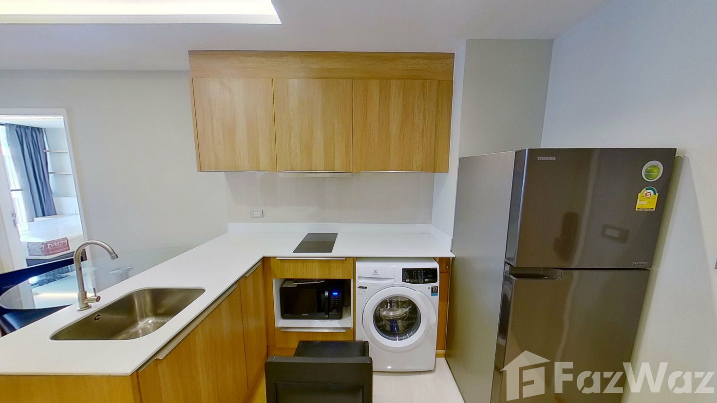 picture 2 Bedroom Condo for rent at Vtara Sukhumvit 36 654712 - 2/5