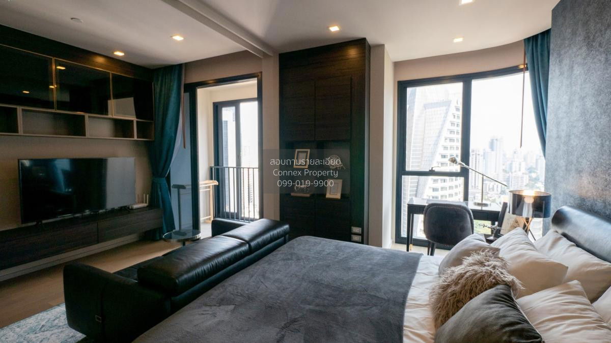รูป เช่าคอนโด แอชตัน อโศก BTS-อโศก คลองเตยเหนือ เขต วัฒนา กรุงเทพ CX-82828 ✅ ทักไลน์ @connexproperty ตอบทันที ทีมงานมืออาชีพ ✅ - รูปที่ 3/4