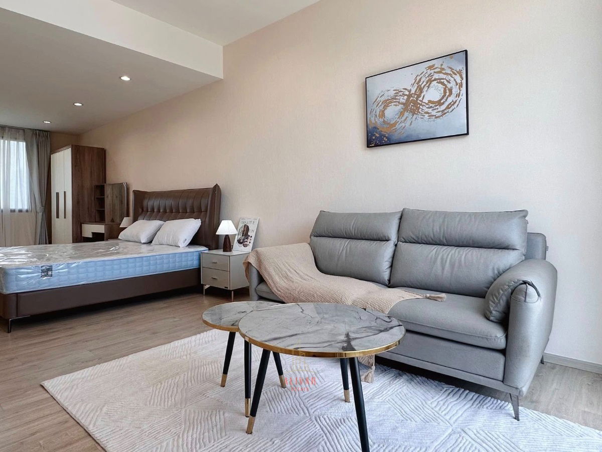 picture SH120025 Townhome for sale, 3.5 floors at Estara Haven, Phatthanakan 20, connected to Thonglor-Ekkamai, only 8 minutes. - 9/17