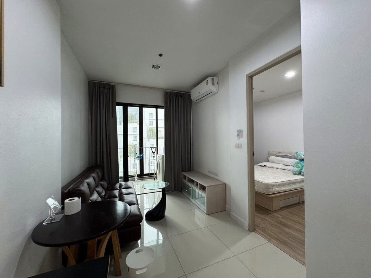 picture 🔥 Condo For Rent : IDEO Ratchada - Huaykwang 🚝 Good location Near MRT Huaikhwang 🔥 - 6/6