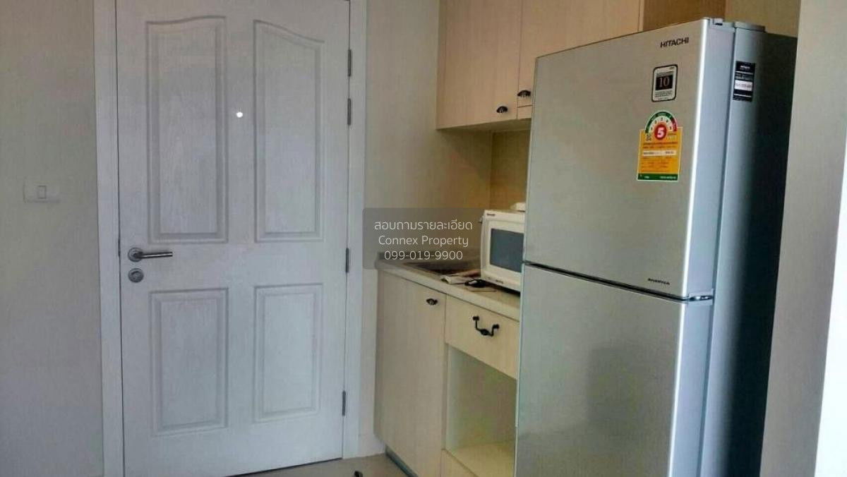 picture For Rent Condo , Manor Sanambinnam , MRT-Phra Nang Klao Bridge , Bang Kraso , Mueang Nonthaburi , Nonthaburi , CX-84915 ✅ Live chat with us ADD LINE @connexproperty ✅ - 2/5