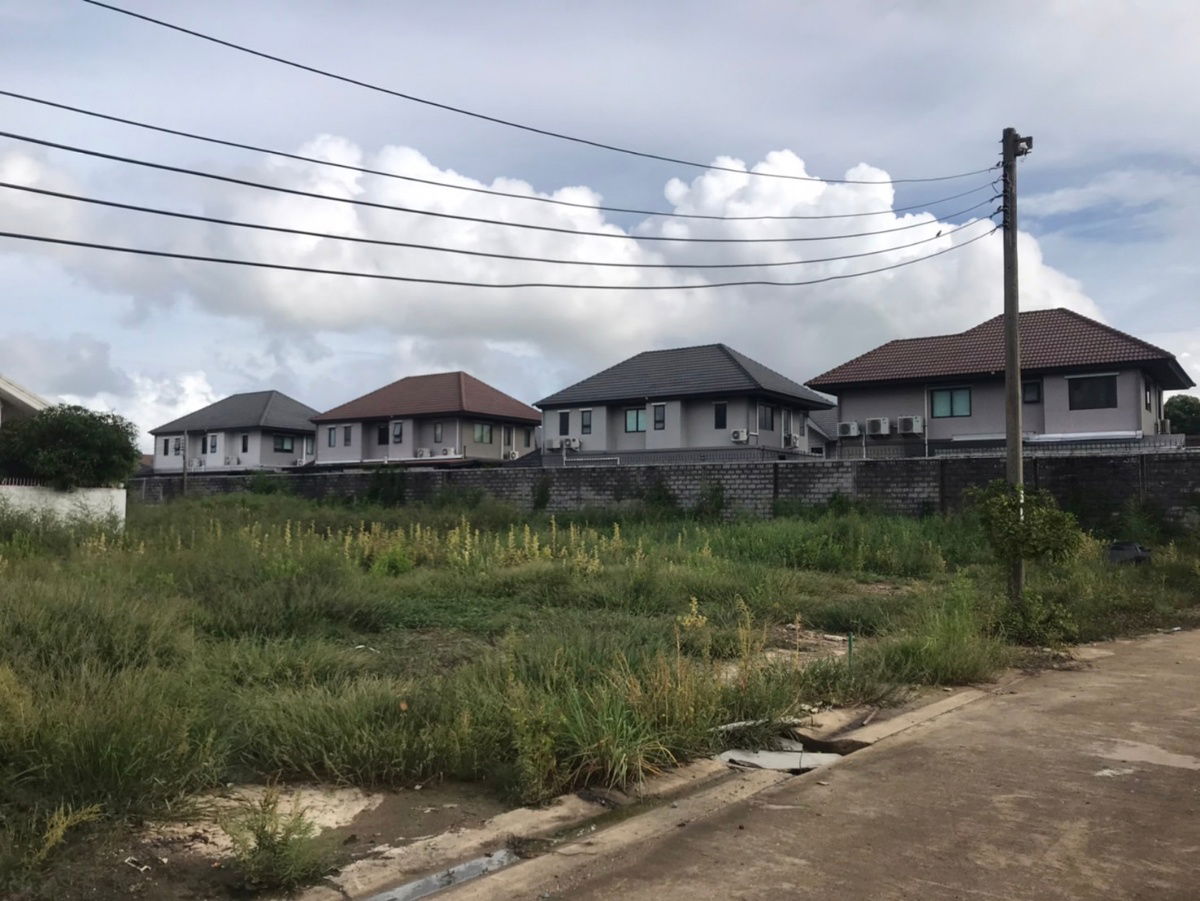 รูป ขายที่ดินโครงการทิพมาศ บางนา-บางบ่อ เนื้อที่ 66-180 ตร.ว. ด่วน - รูปที่ 4/7