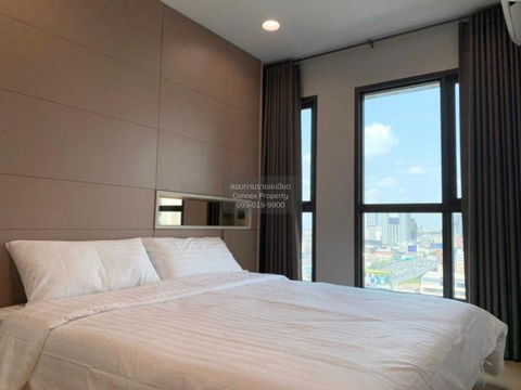 เช่าคอนโด  ลุมพินี สวีท ดินแดง - ราชปรารภ BTS-อนุสาวรีย์ชัยสมรภูมิ ดินแดง เขต ดินแดง กรุงเทพ CX-48861 ✅ ทักไลน์ @connexproperty ตอบทันที ทีมงานมืออาชีพ ✅ 