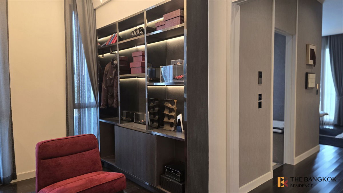 รูป สะดวกสบายกับไลฟ์สไตล์สุด Luxury เดอะ เจนทริ สุขุมวิท-บางนา - รูปที่ 17/24