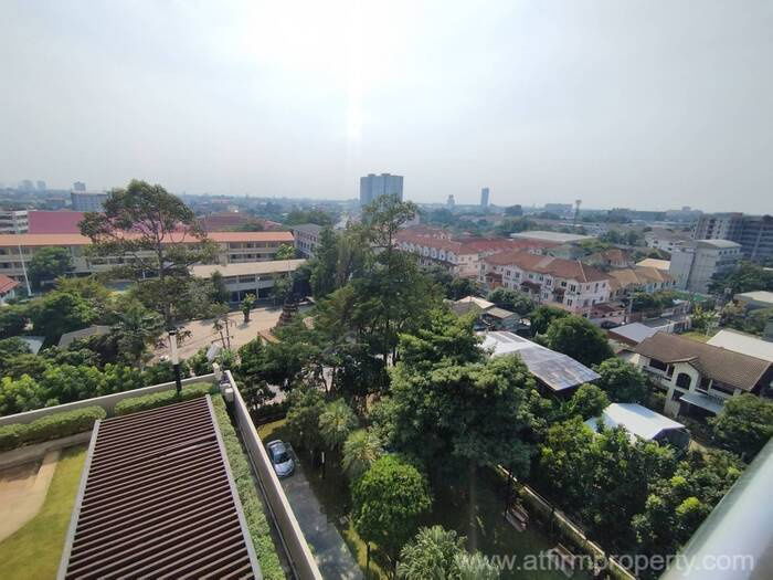 รูป 💥💥ปล่อยเช่า!! ศุภาลัย เวอเรนด้า รัตนาธิเบศร์ 2Bed2Bath 68 ตร.ม.ชั้น 8 วิวสระ/สวน แต่งครบ ใกล้ MRT บางกระสอ สนใจ LINE: @atfirm💥💥 - รูปที่ 18/30