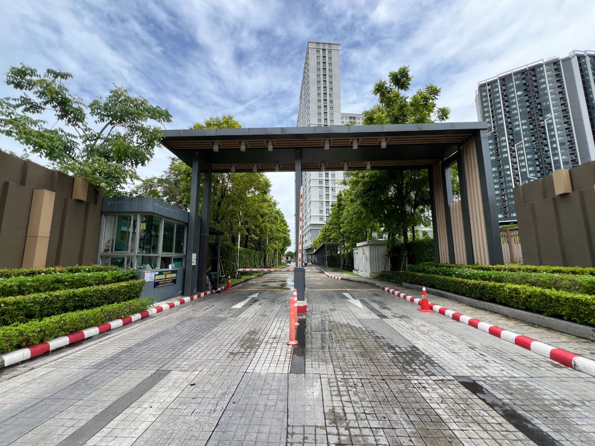 รูป JK 4987442 : เดอะทรัสต์ คอนโด แอท บีทีเอส เอราวัณ - รูปที่ 4/27