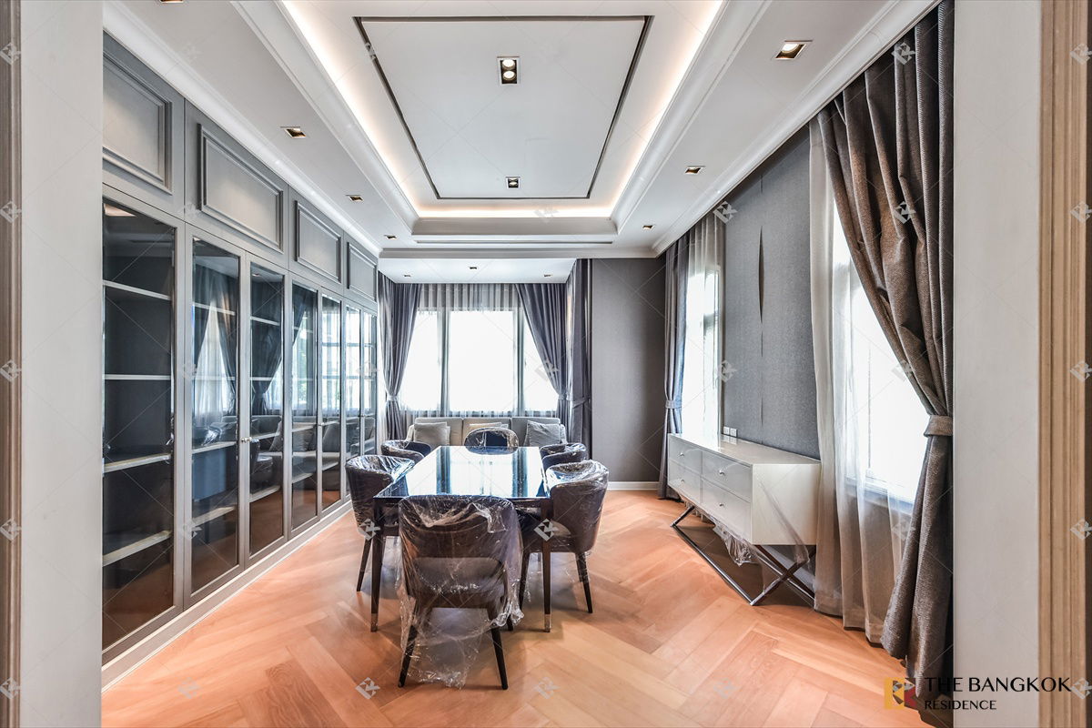 รูป The Royal Residence Kaset-Nawamin สภาพแวดล้อมเหนือระดับพร้อมทัศนียภาพงดงาม - รูปที่ 19/27