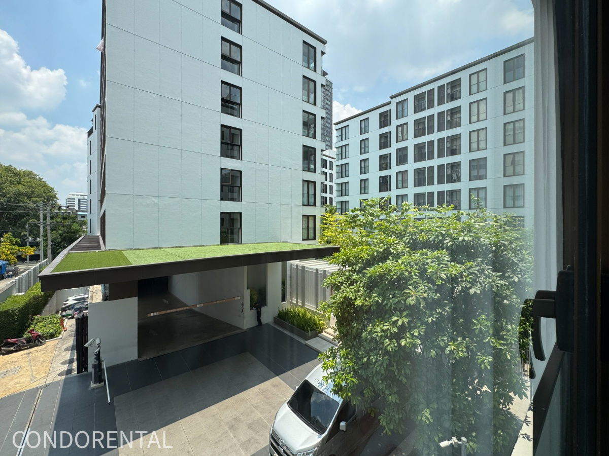 รูป Chapter Thonglor 25 ห้องสวย ราคาดี สอบถามเพิ่มเติมได้ที่ Line @condorental - รูปที่ 17/22