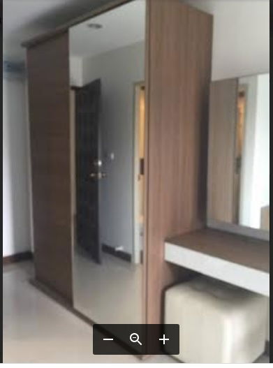 รูป เช่า5500 คันทรีวิลล์ รัตนาธิเบศร์ ซ.8  1ห้องนอน 30ตรม Country Ville แคราย    ติดศูนย์ราชการนนทบุรี ใกล้MRT เดินไปศูนย์ราชการได้ - รูปที่ 5/6