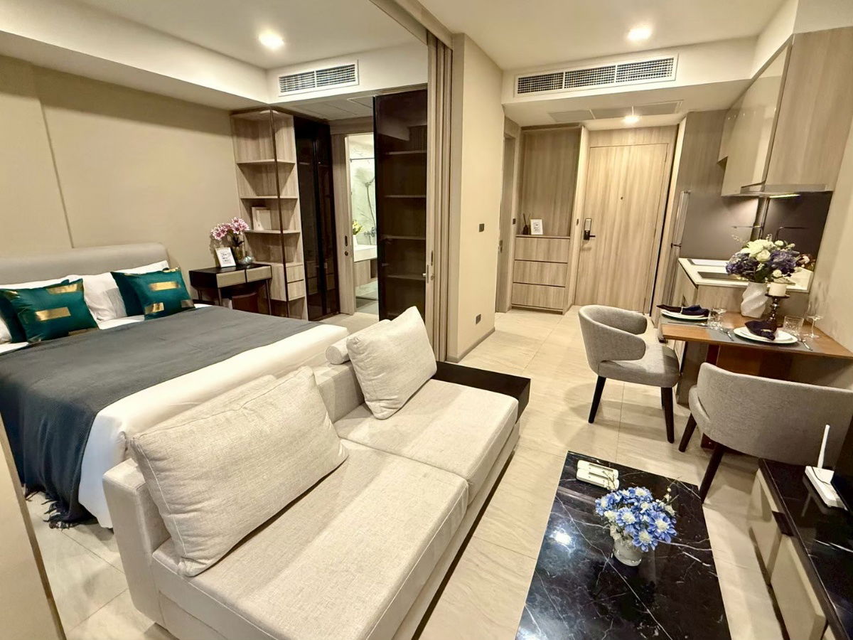 picture 🔑✨ Exclusive Offer – Fully Furnished Condo at FYNN Sukhumvit 31  - 2/24