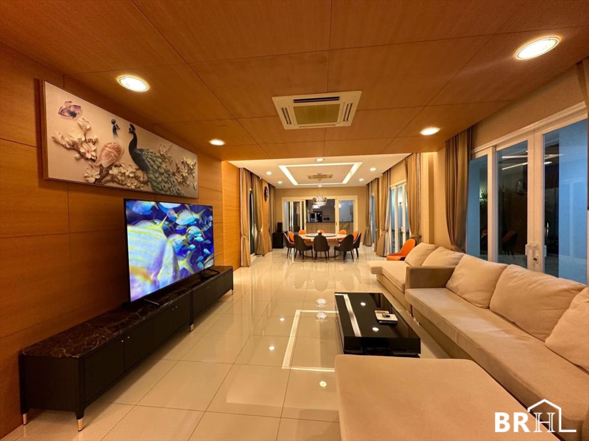 รูป ยูนิต Luxury หรูหราแบบไม่ต้องรอ วินด์มิลล์ พาร์ค - รูปที่ 8/19