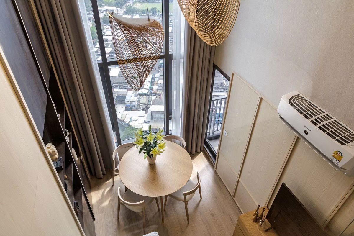 picture 🔑✨ Exclusive Offer – Fully Furnished Condo at Life Rama 4-Asoke - 6/33