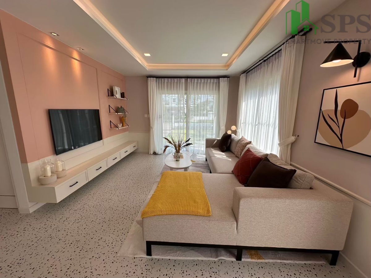 รูป บ้านเดี่ยวให้เช่า โครงการ Villaggio 2 บางนา-ศรีนครินทร์ (SPSEVE1478) - รูปที่ 2/20