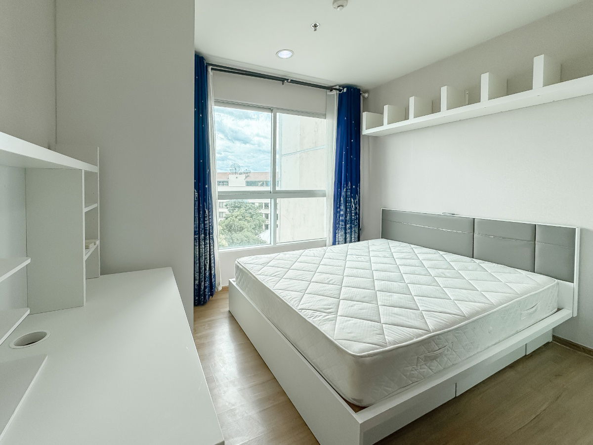 รูป ✨คอนโดทำเลทอง Fuse Chan-Sathon เพียง 2.5 ล้านบาท ใจกลางย่านสาทร เดินทางสะดวก ใกล้ BTS  เซนต์หลุยส์ และ BTS สุรศักดิ์ - รูปที่ 3/29