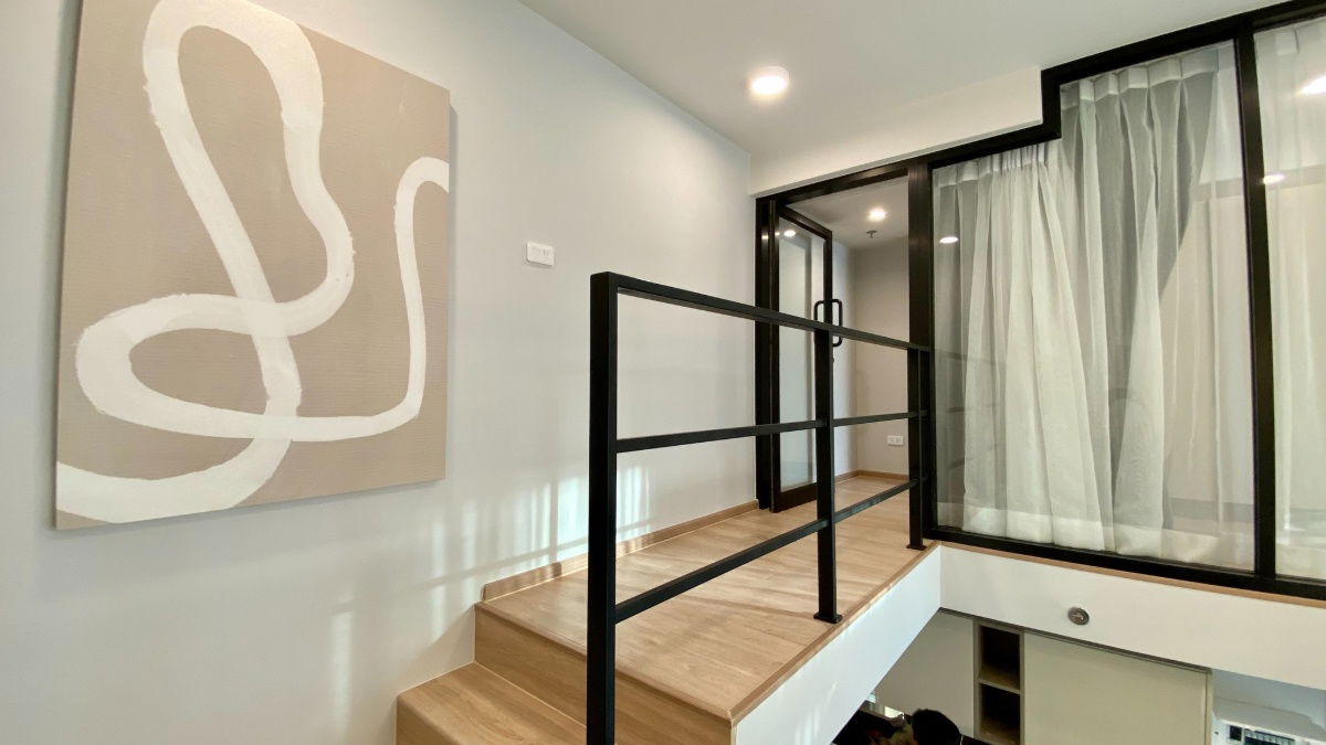 picture For rent IDEO Rama 9-Asoke Floor 33 , 56 sq.m. - 6/9