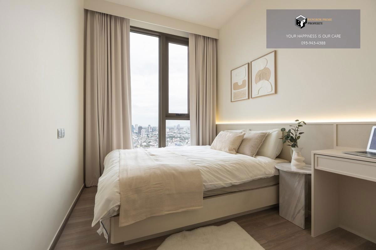 รูป RHYTHM Charoenkrung Pavillion | 🚝ใกล้ BTSสะพานตากสิน #2025120413342 - รูปที่ 2/18