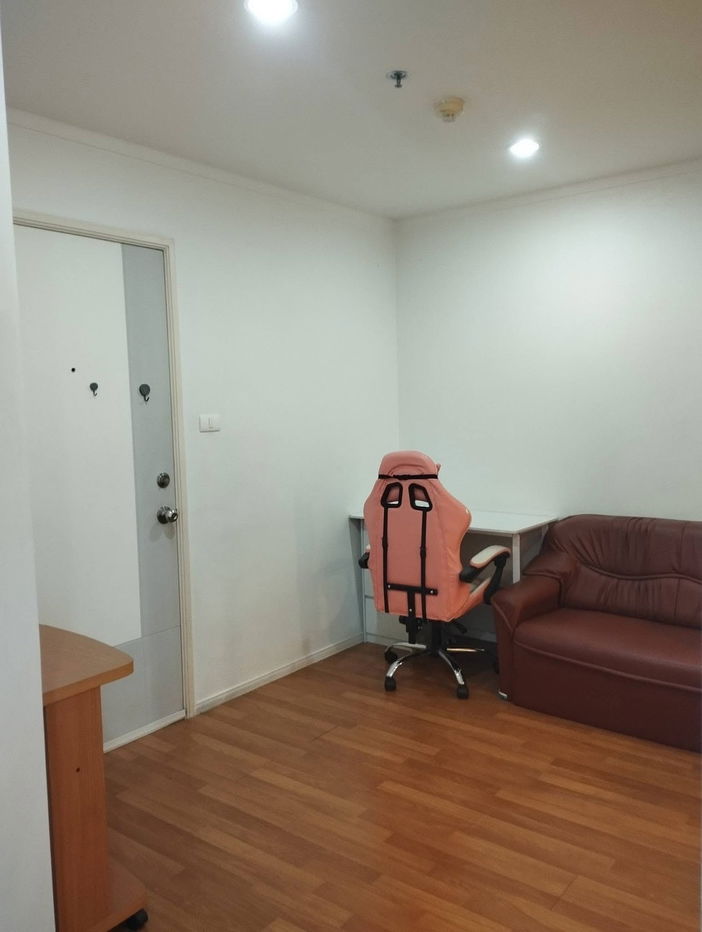 picture Lumpini Place Suksawat - Rama 2 for rent ✨ Fully furnished - 4/8