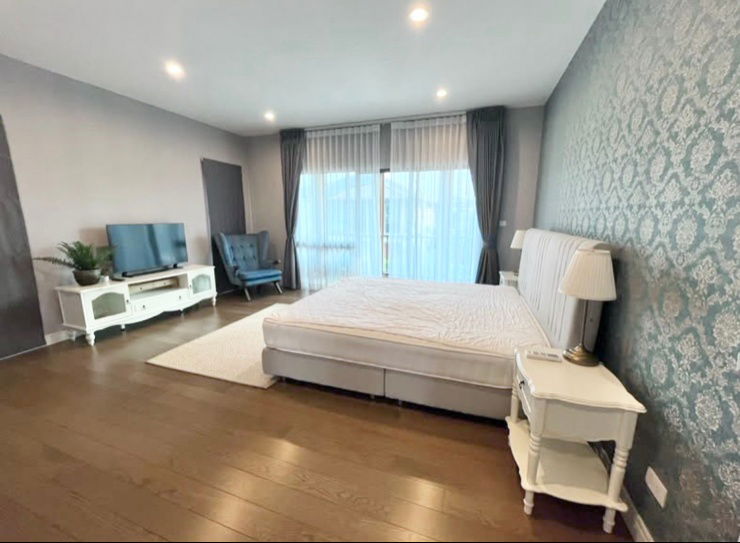 รูป ให้เช่าบ้านเดี่ยว บุราสิริ พัฒนาการ (Burasiri Pattanakarn) อยู่ถนนพัฒนาการ-อ่อนนุชตัดใหม่ แขวงประเวศ เขตประเวศ - รูปที่ 7/9