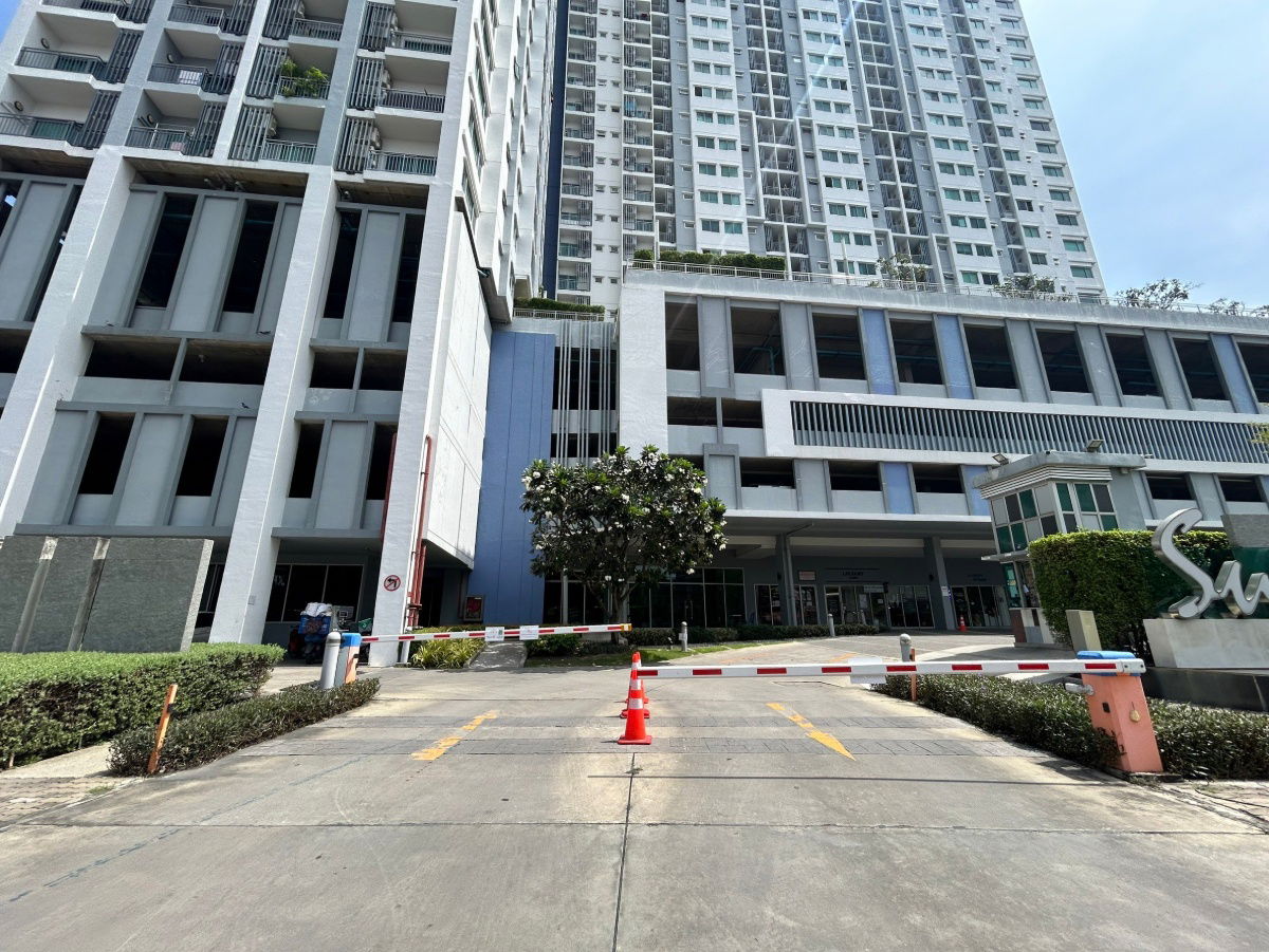 รูป JK 5523823 : ศุภาลัย ซิตี้ รีสอร์ท แจ้งวัฒนะ - รูปที่ 6/41