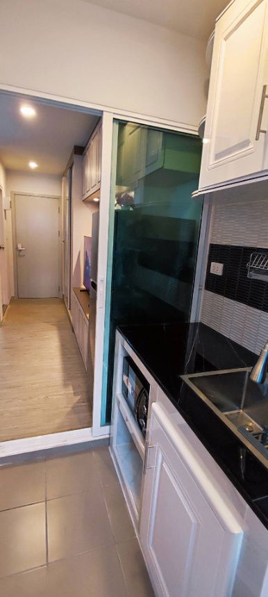 picture 🎈#MT2309_047🎈𝗙𝗼𝗿 𝗥𝗲𝗻𝘁1️⃣3️⃣k.🔥🔥 #Near BTS Bangna ✨#Available room, can make an appointment to view Regent Home Bangna Condo - 20/24