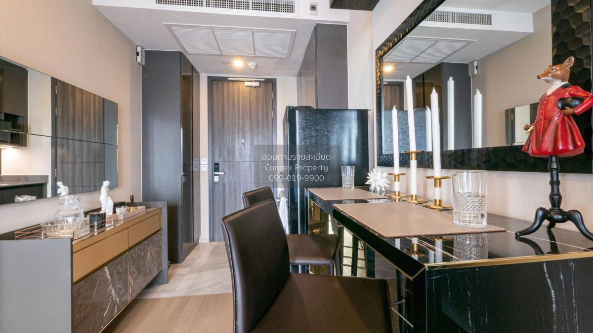 รูป เช่าคอนโด แอชตัน อโศก BTS-อโศก คลองเตยเหนือ เขต วัฒนา กรุงเทพ CX-82828 ✅ ทักไลน์ @connexproperty ตอบทันที ทีมงานมืออาชีพ ✅ - รูปที่ 4/4