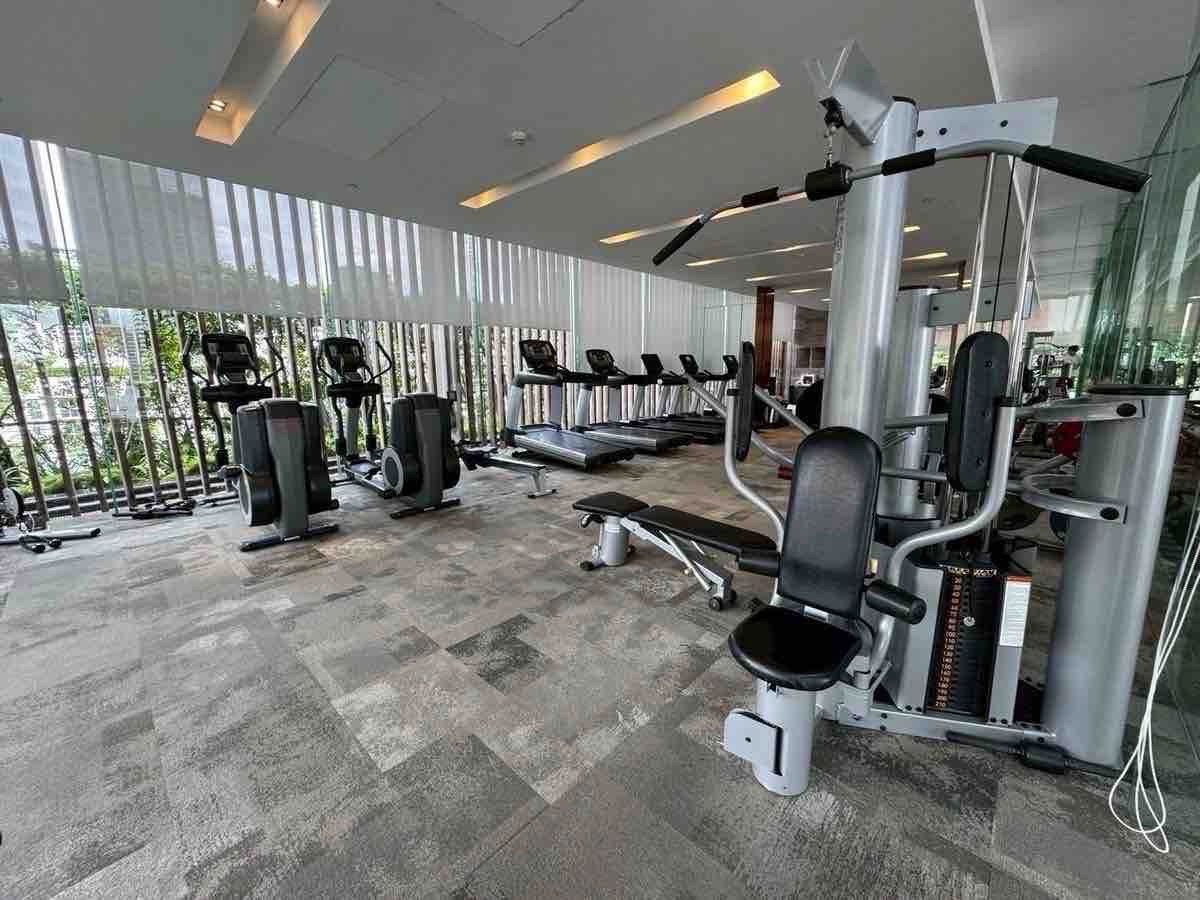 รูป 🔑✨ ห้องสวย เฟอร์ครบ พร้อมอยู่ ✨ให้เช่า 185 RAJADAMRI - รูปที่ 10/12