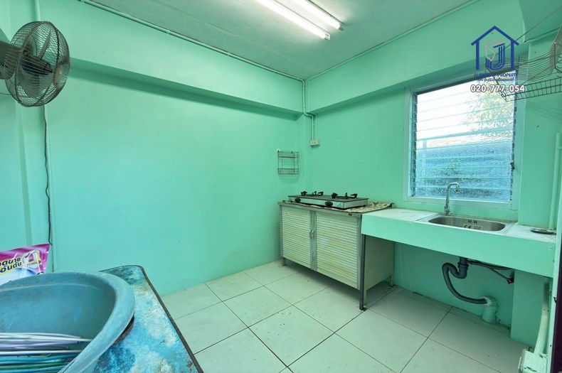 รูป ขายบ้านเดี่ยว 2 ชั้น 100 ตารางวา  ซอยคลองสี่ ตอ.14/2 ถนนรังสิต–นครนายก ใกล้จุดขึ้นลงวงแหวนกาญจนาภิเษก (มอเตอร์เวย์) - รูปที่ 10/18