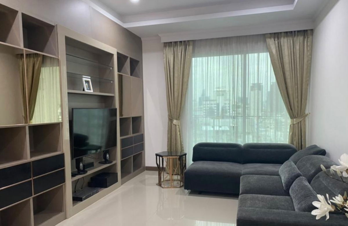 picture For rent Supalai Elite @ Phaya Thai, large room, beautiful, ready to move in, near BTS Phaya Thai. Interested, add Line @841qqlnr - 2/18