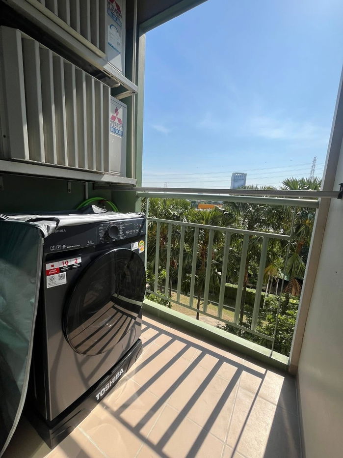 picture #S5114 For Rent Lumpini Place Srinagarindra-Huamark - 9/9