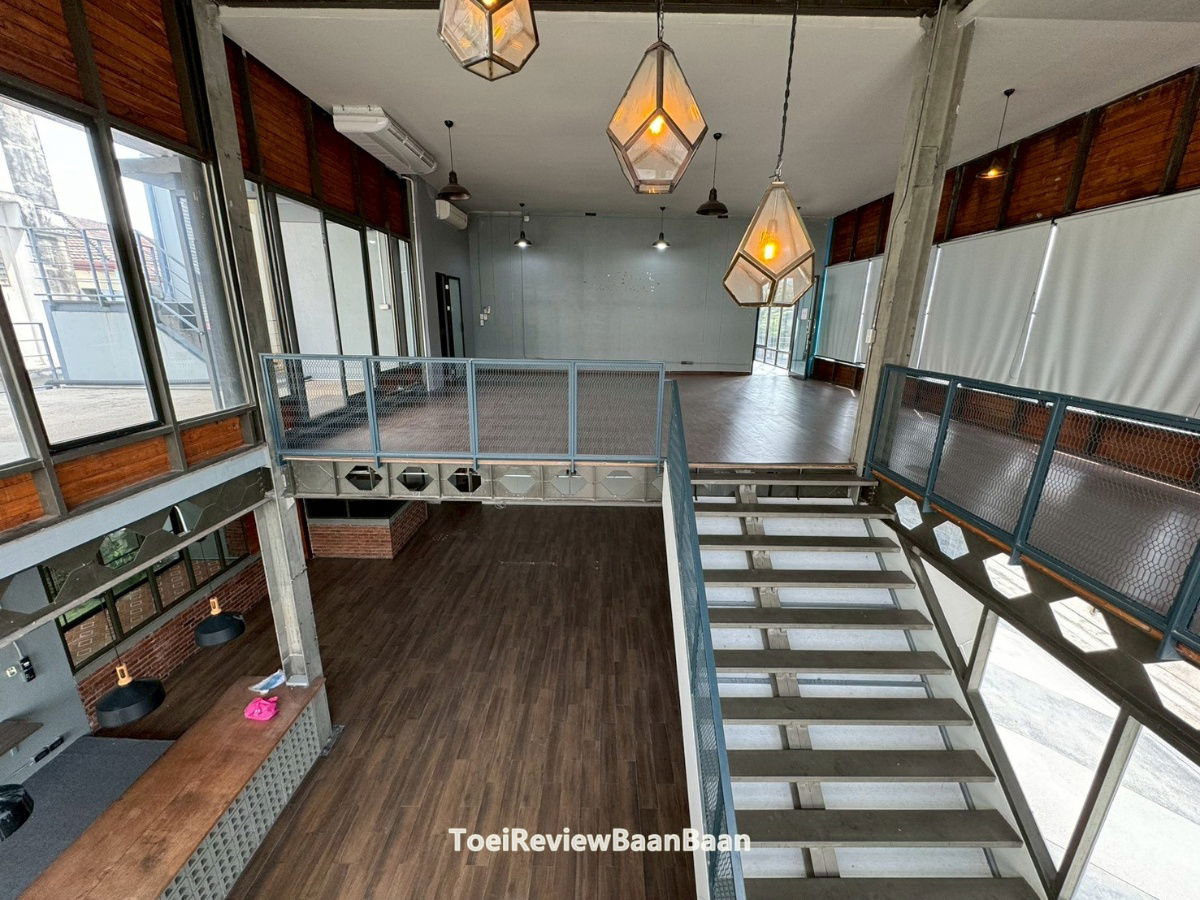 รูป ให้เช่า ออฟฟิศ สำนักงานตึกขนาด 3 ชั้น ใกล้MRTสถานี กระทรวงสาธารณสุข 800 เมตร - รูปที่ 9/24