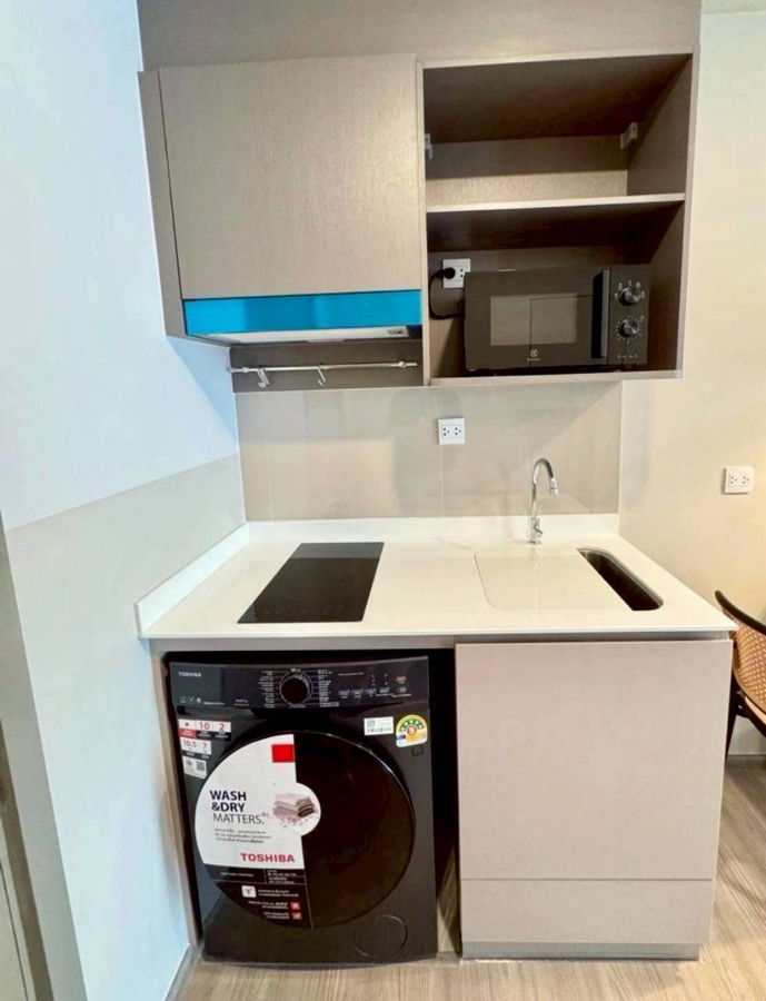 picture 🔑✨ Exclusive Offer – Fully Furnished Condo at Aspire Sukhumvit-Rama 4 - 12/20