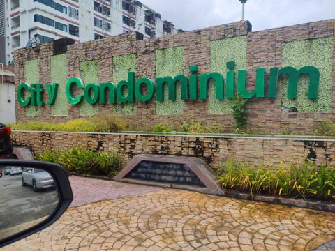 JK 6039804 : เดอะ ซิตี้ คอนโดมิเนียม 1