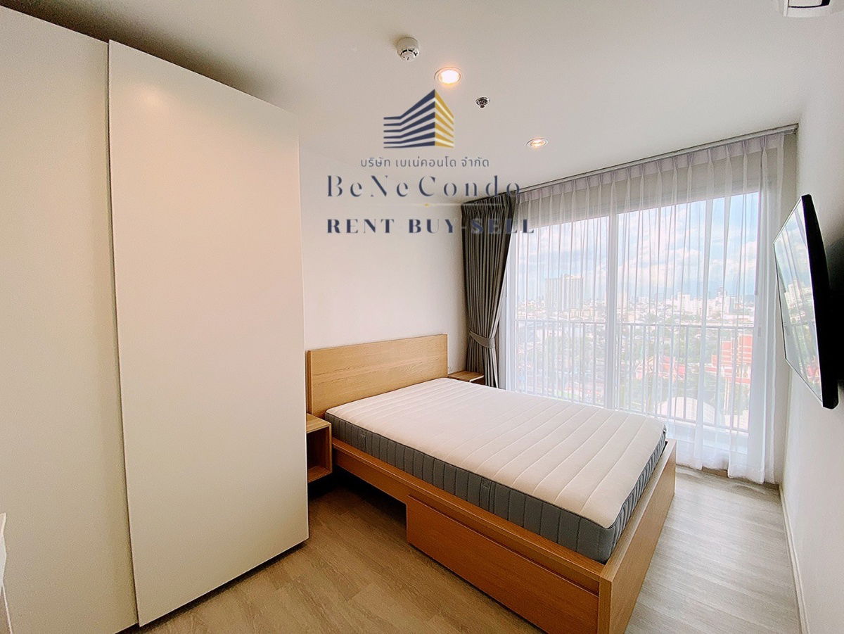 รูป *** (เอเจนท์ประจำโครงการ) ให้เช่าคอนโด : ไอดีโอ จรัญฯ 70-ริเวอร์วิว (Ideo Charan 70-Riverview) ***  - รูปที่ 2/11