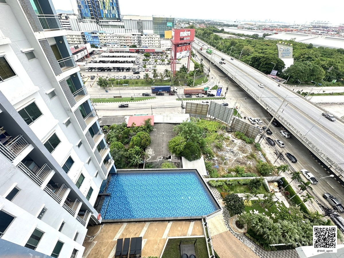 รูป 📍ศุภาลัย วิสต้า ศรีราชา (แยกท่าเรือแหลมฉบัง) Supalai Vista Sriracha - รูปที่ 11/13