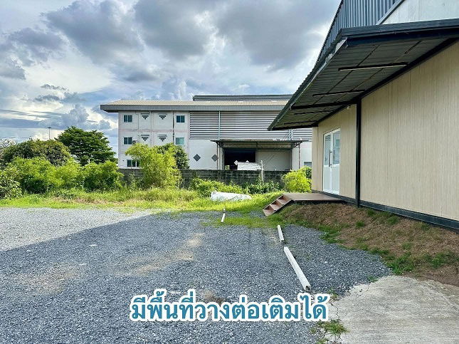 รูป ให้เช่าโกดัง คลังสินค้า มีออฟฟิศ / พื้นที่ดิน 150 ตารางวา  / ทำเล ซอยแจ้งวัฒนะ ปากเกร็ด ถนนติวานนท์ / ใกล้เมืองทองธานี / เหมาะหลากหลายธุรกิจ - รูปที่ 3/20