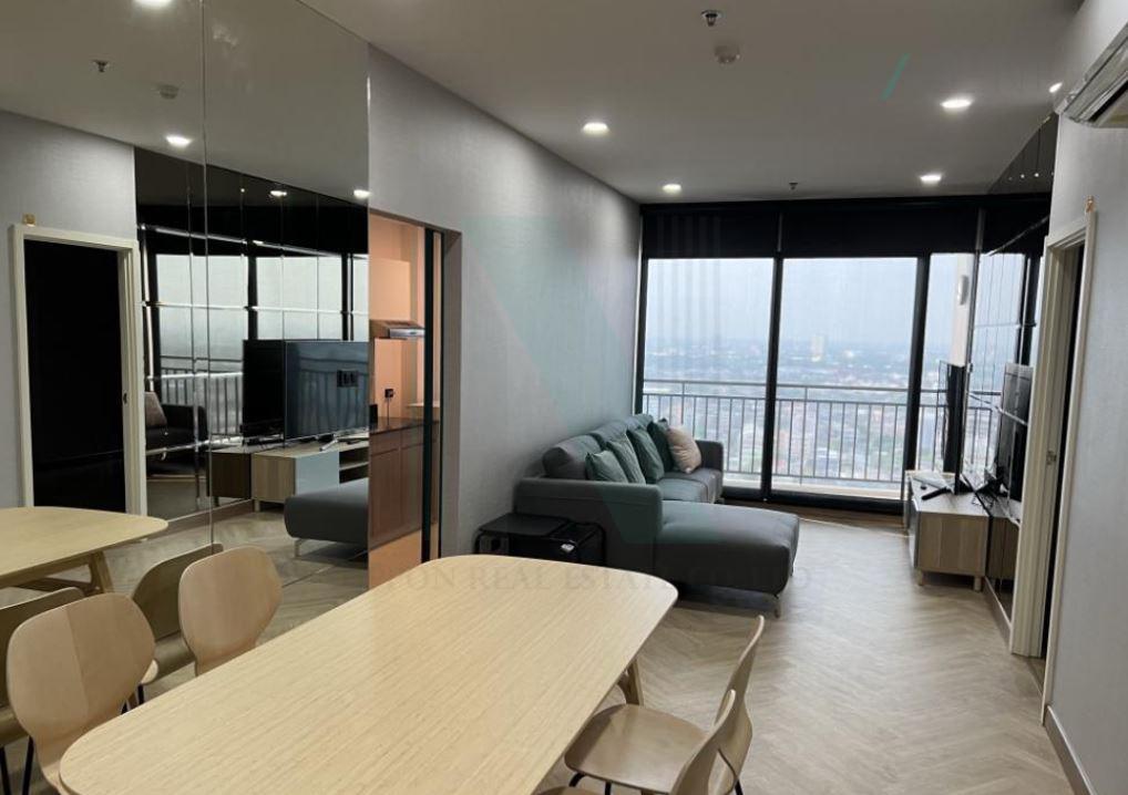 รูป 🔺 ขายคอนโด ศุภาลัย ลอฟท์ สถานีแยกไฟฉาย อาคาร 1 ชั้น 22 2 ห้องนอน ขนาด 85 ตรม ใกล้ ตลาดนครหลวง - รูปที่ 6/8