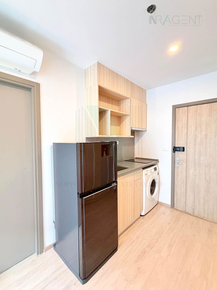 picture 📌 For Rent Condo IDEO O2 Building 1, Floor 17,1 bed room, Room size 33 sqm - 7/8