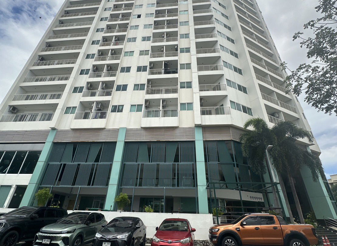 รูป JK2 6589019 : เอ.ดี. คอนโดมิเนียม ไฮเอท - รูปที่ 2/16