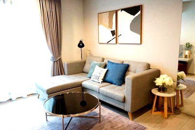 คอนโดให้เช่า : LTH13715 – Condo for Rent | Life Ladprao | 75 sqm | 2 Beds 2 Baths | Near BTS Ha Yaek Lat Phrao | 44K/Month | คอนโดให้เช่า ไลฟ์ ลาดพร้าว