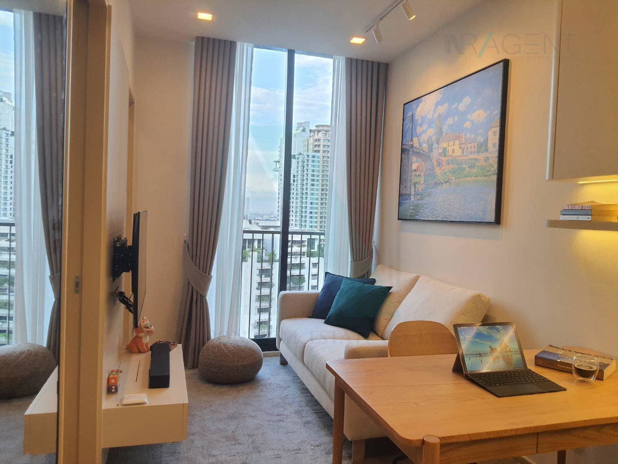 picture 🎉Special room!🎉 For Rent Condo NOBLE STATE 39 Building 1, Floor 17,1 bed room, Room size 35.00 sqm - 5/8
