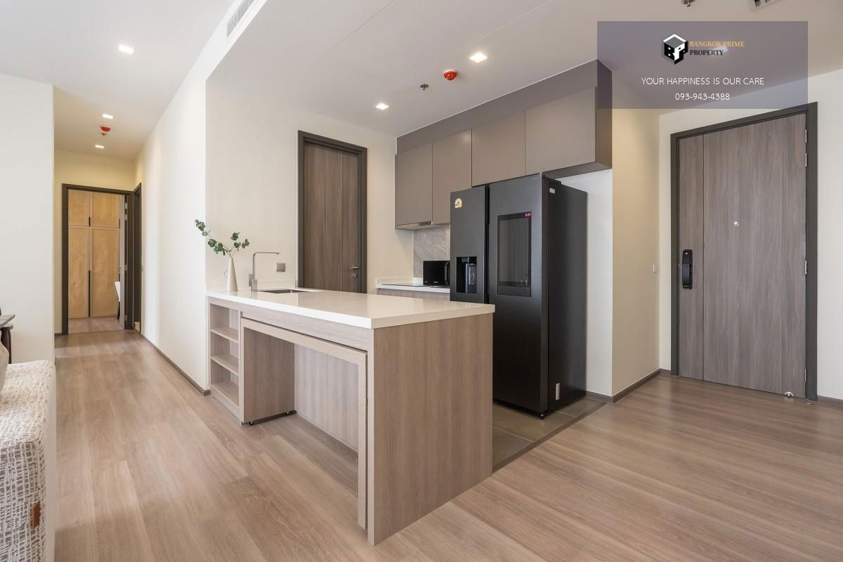 รูป RHYTHM Charoenkrung Pavillion | 🚝ใกล้ BTSสะพานตากสิน #2025120413342 - รูปที่ 13/18