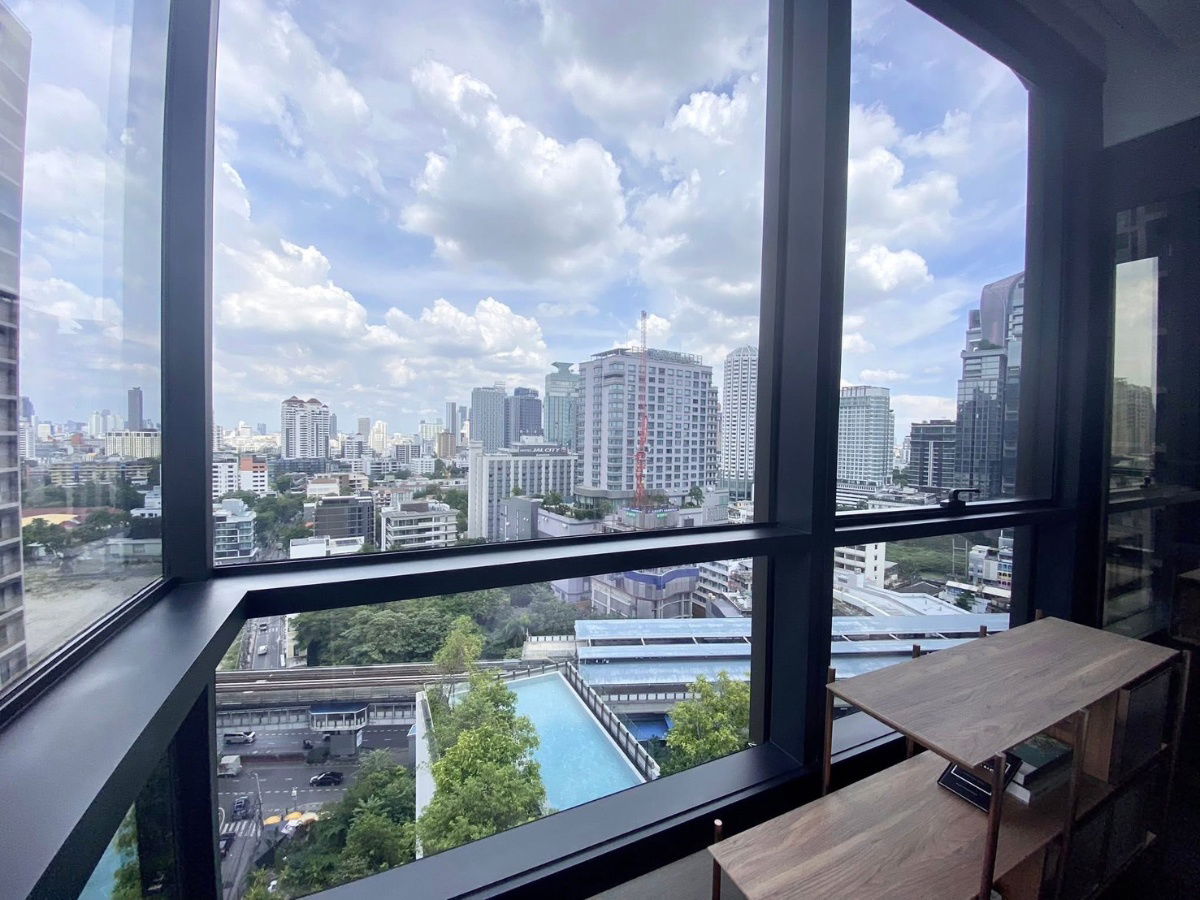 picture Super Luxury Living! The Esse Sukhumvit 36 | North-Facing Unit, Premium Decor - 8/9