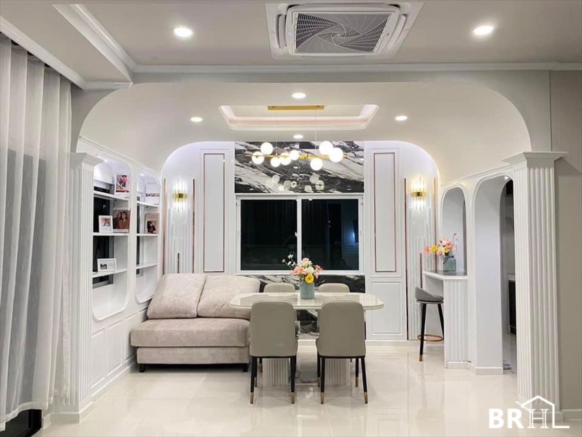 picture grand britania wongwaen - ramintra convenient travel, great value per square meter - 15/21