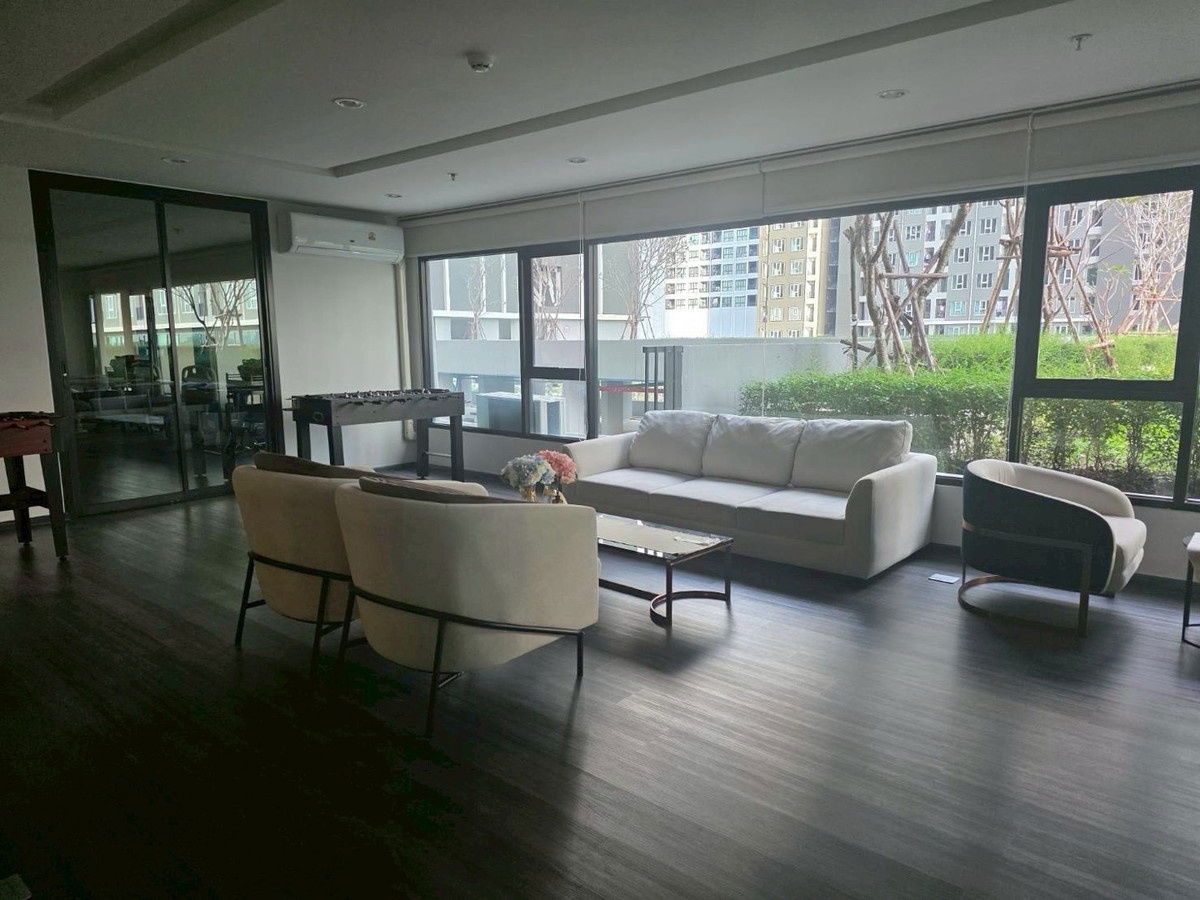 picture ✨#PO2301_268 ✨𝗙𝗼𝗿 𝗥𝗲𝗻𝘁9️⃣k.🔥🔥 #Near BTS Bangna ✨#Available room, make an appointment to view Regent Home Bangna Condo - 10/12