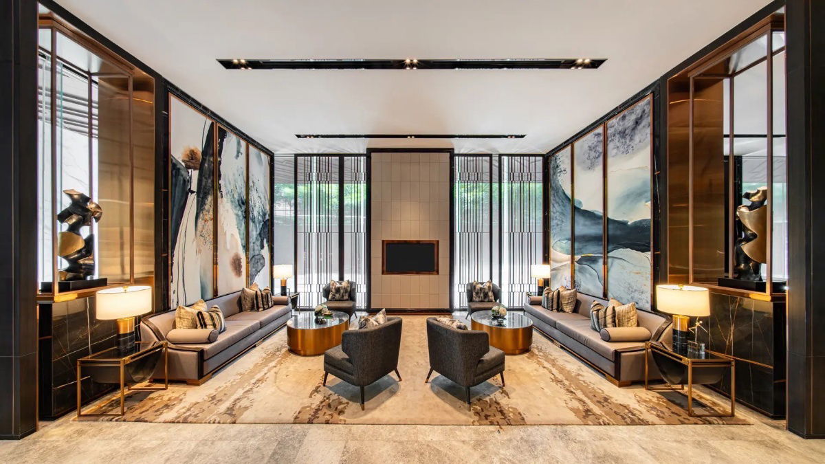 รูป 🔑✨ ห้องสวย เฟอร์ครบ พร้อมอยู่ ✨ให้เช่า The Bangkok Thonglor - รูปที่ 21/31