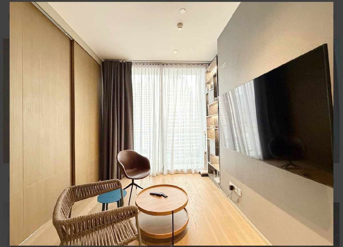 รูป ห้องมาใหม่🐲แอดไลน์ได้เลยครับ🐲✨✨🛋️🛌 บางรัก 💥แอชตัน สีลม 🔴🟢🟡 - รูปที่ 6/15